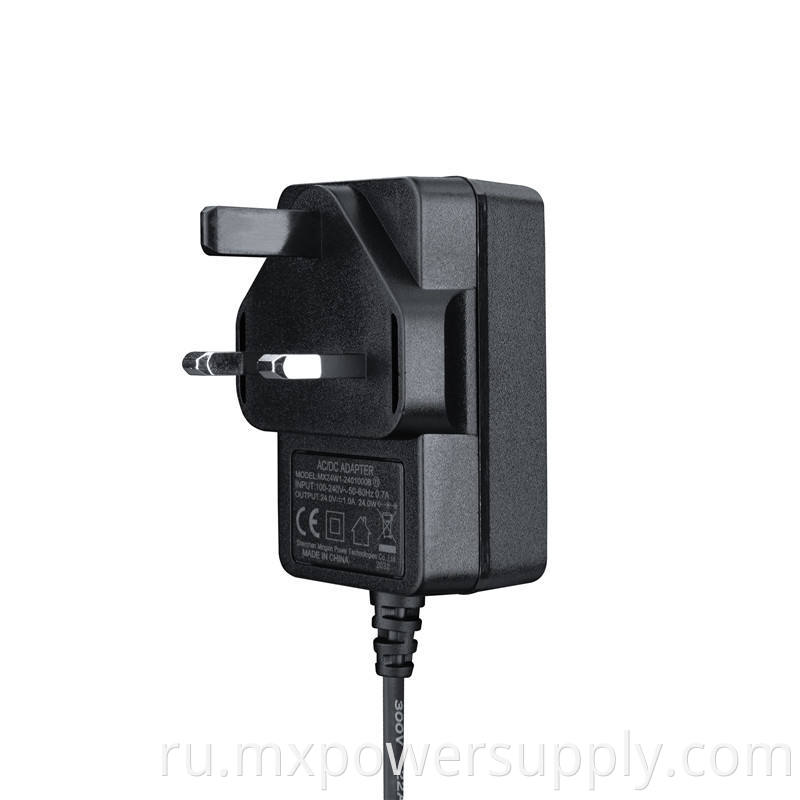 12v 2a Power Supply Uk Plug
